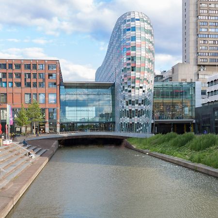 Crowne Plaza Utrecht - Central Station By Ihg Luaran gambar
