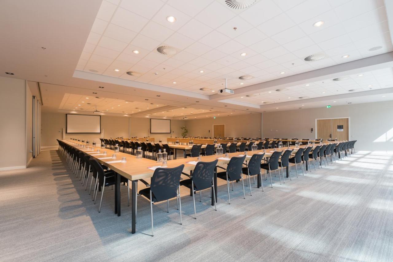 Crowne Plaza Utrecht - Central Station By Ihg Luaran gambar