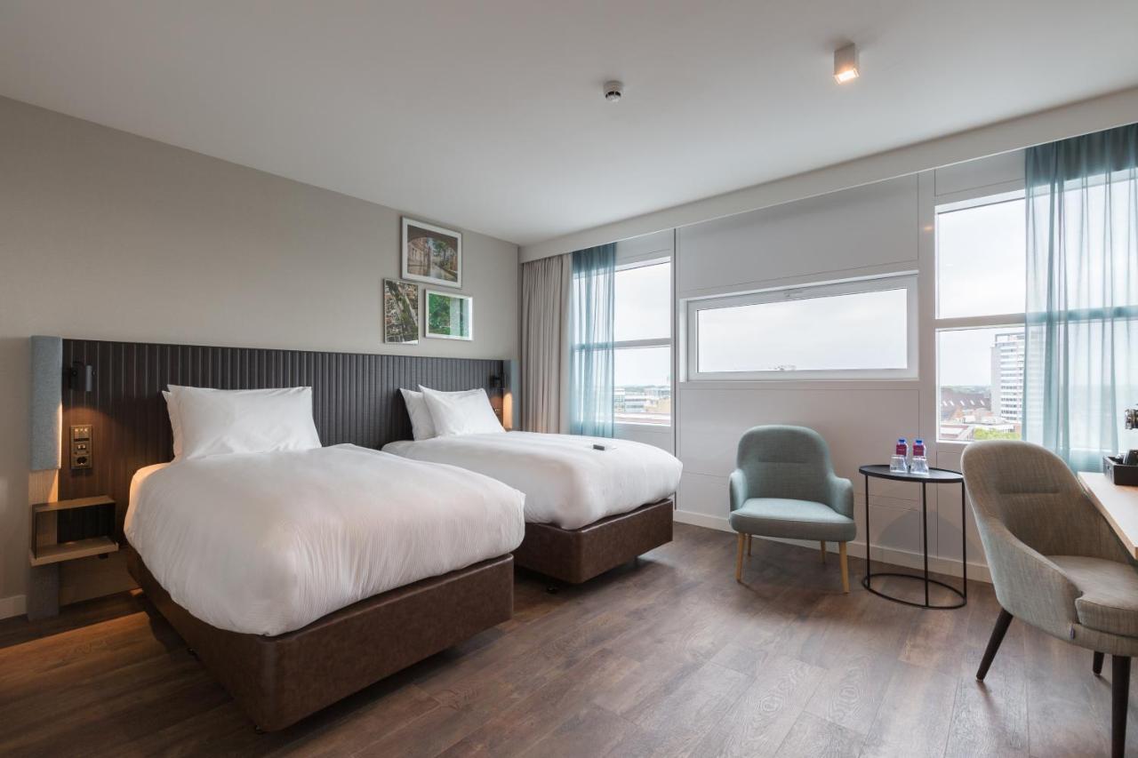 Crowne Plaza Utrecht - Central Station By Ihg Luaran gambar