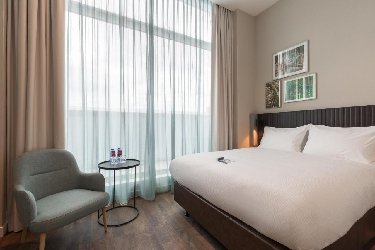 Crowne Plaza Utrecht - Central Station By Ihg Luaran gambar