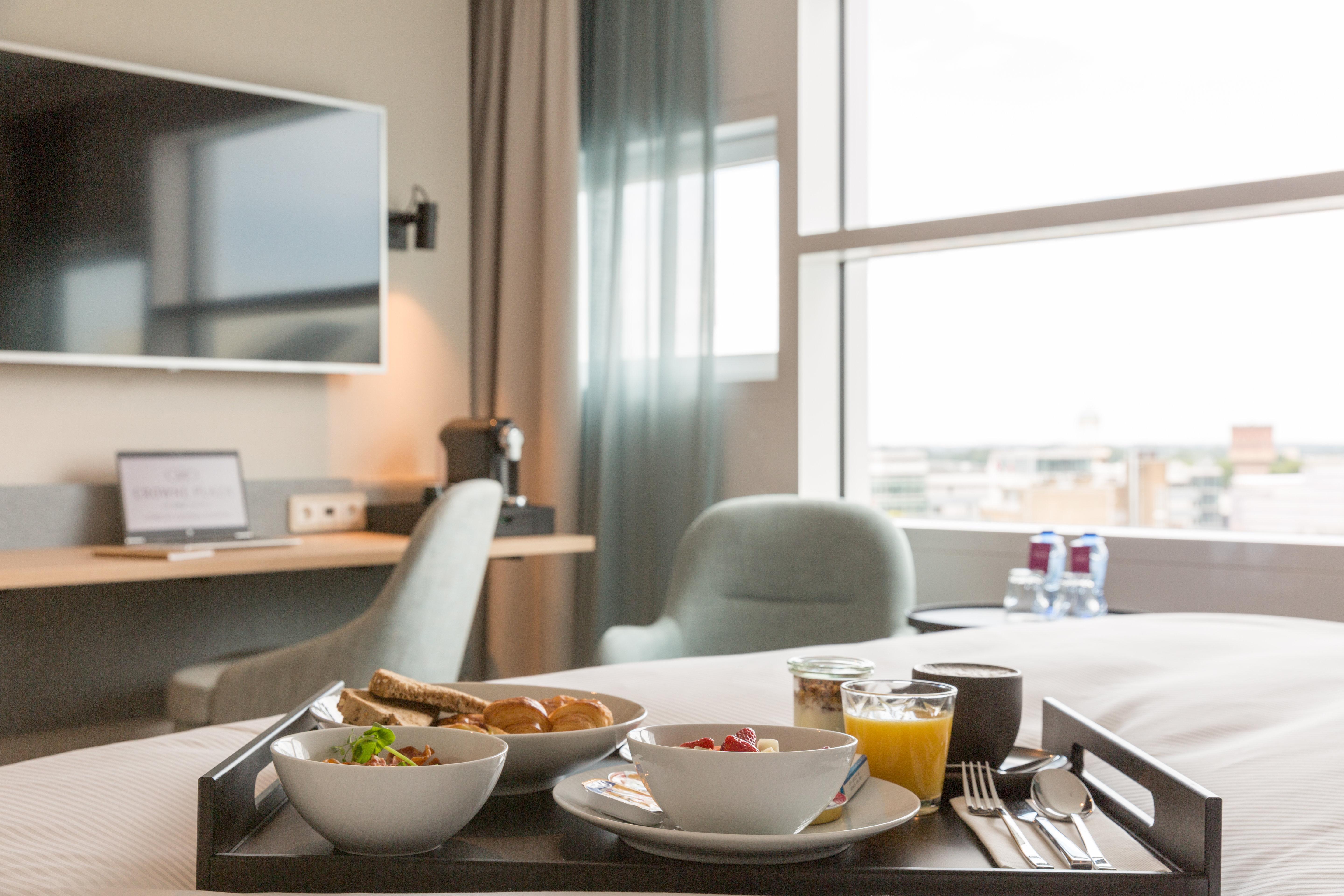 Crowne Plaza Utrecht - Central Station By Ihg Luaran gambar