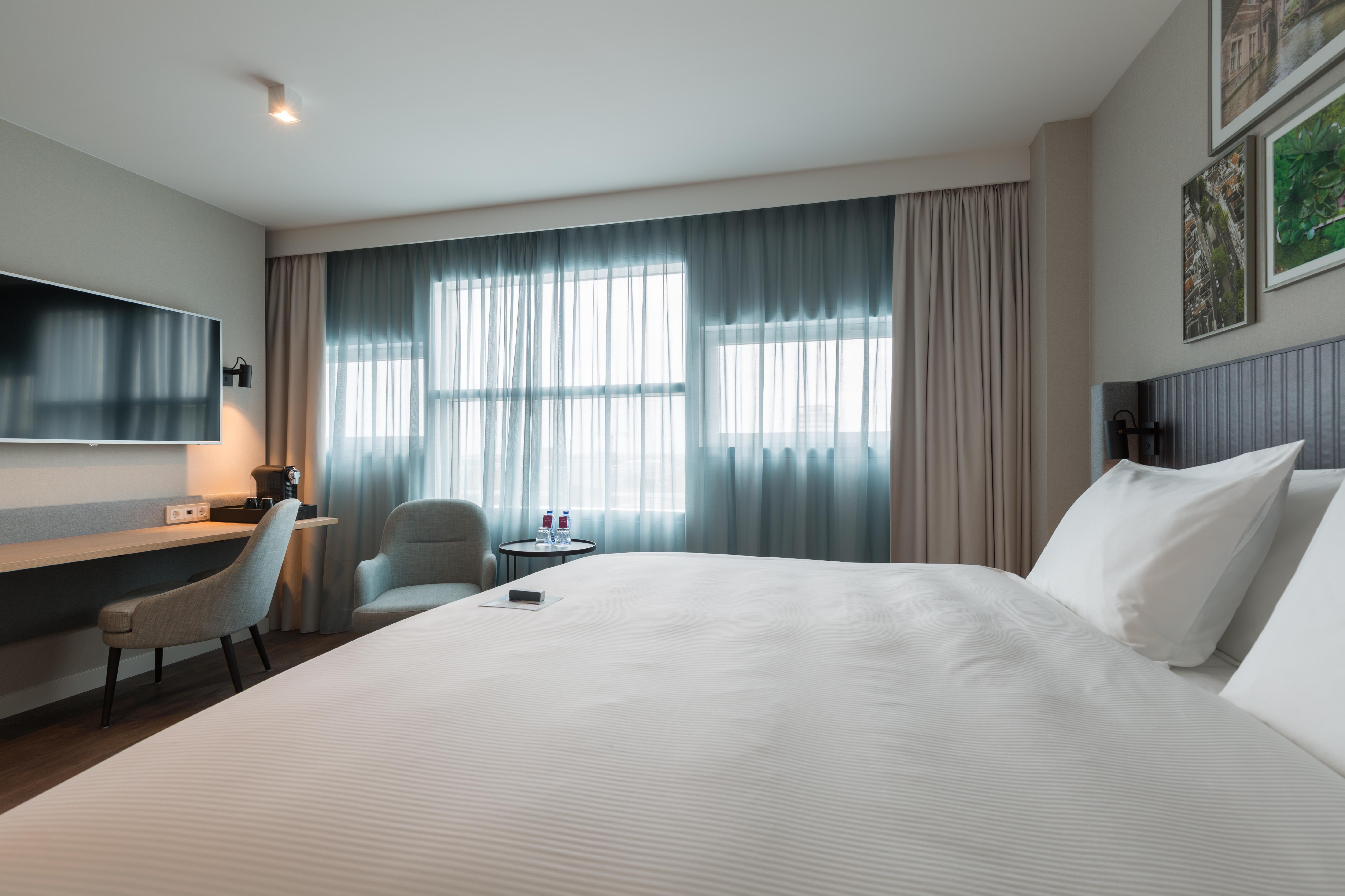 Crowne Plaza Utrecht - Central Station By Ihg Luaran gambar