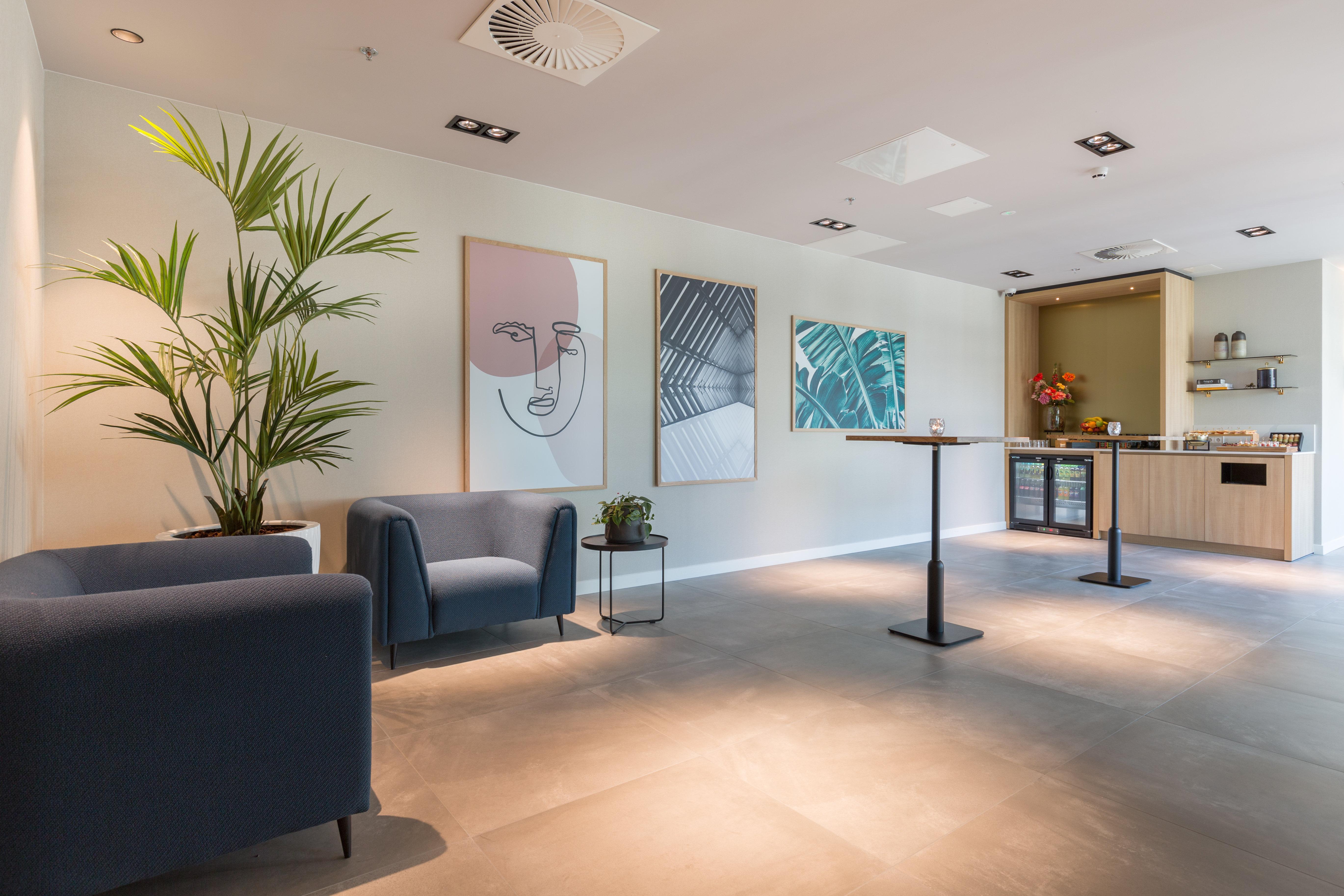 Crowne Plaza Utrecht - Central Station By Ihg Luaran gambar