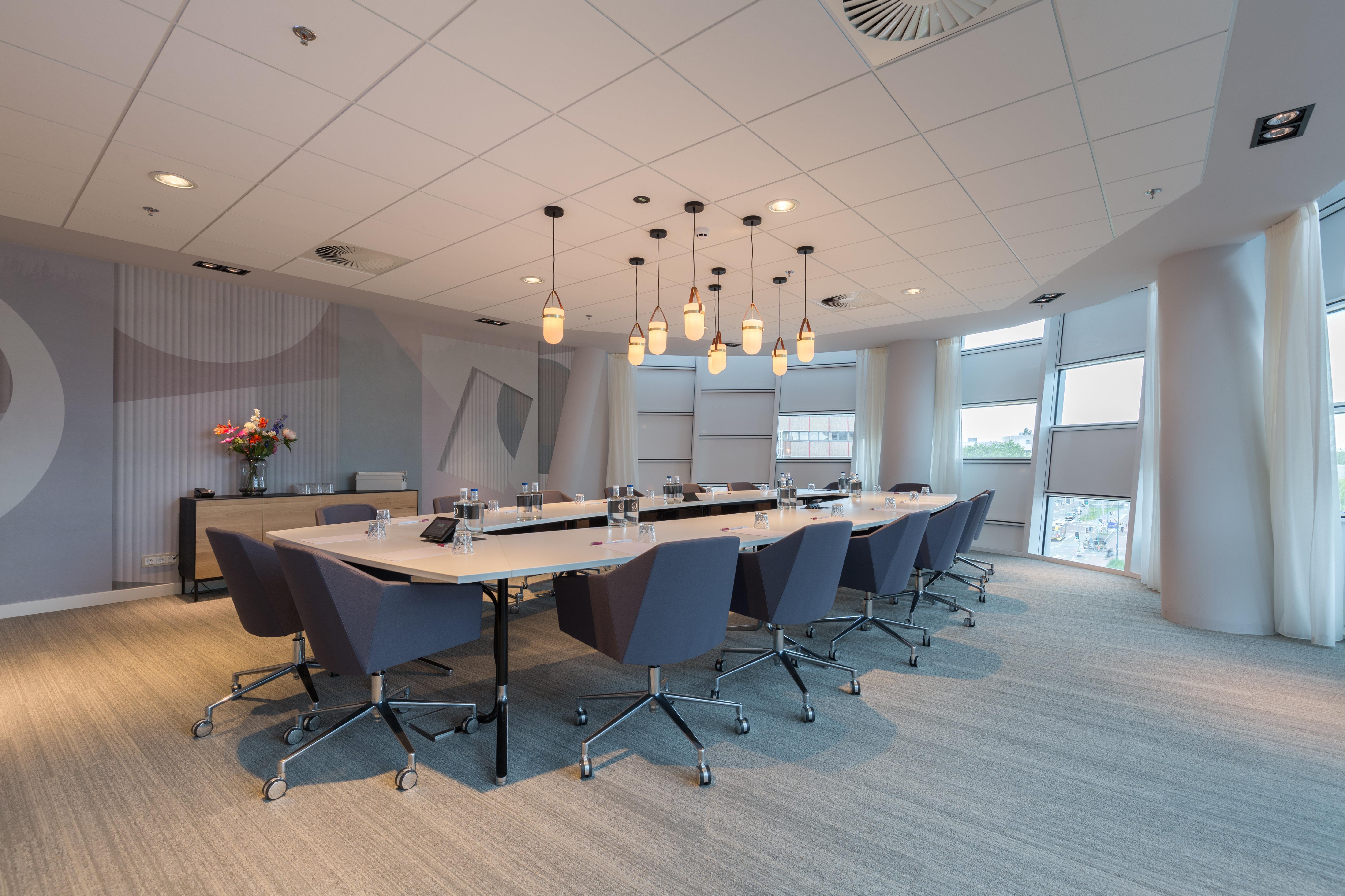 Crowne Plaza Utrecht - Central Station By Ihg Luaran gambar