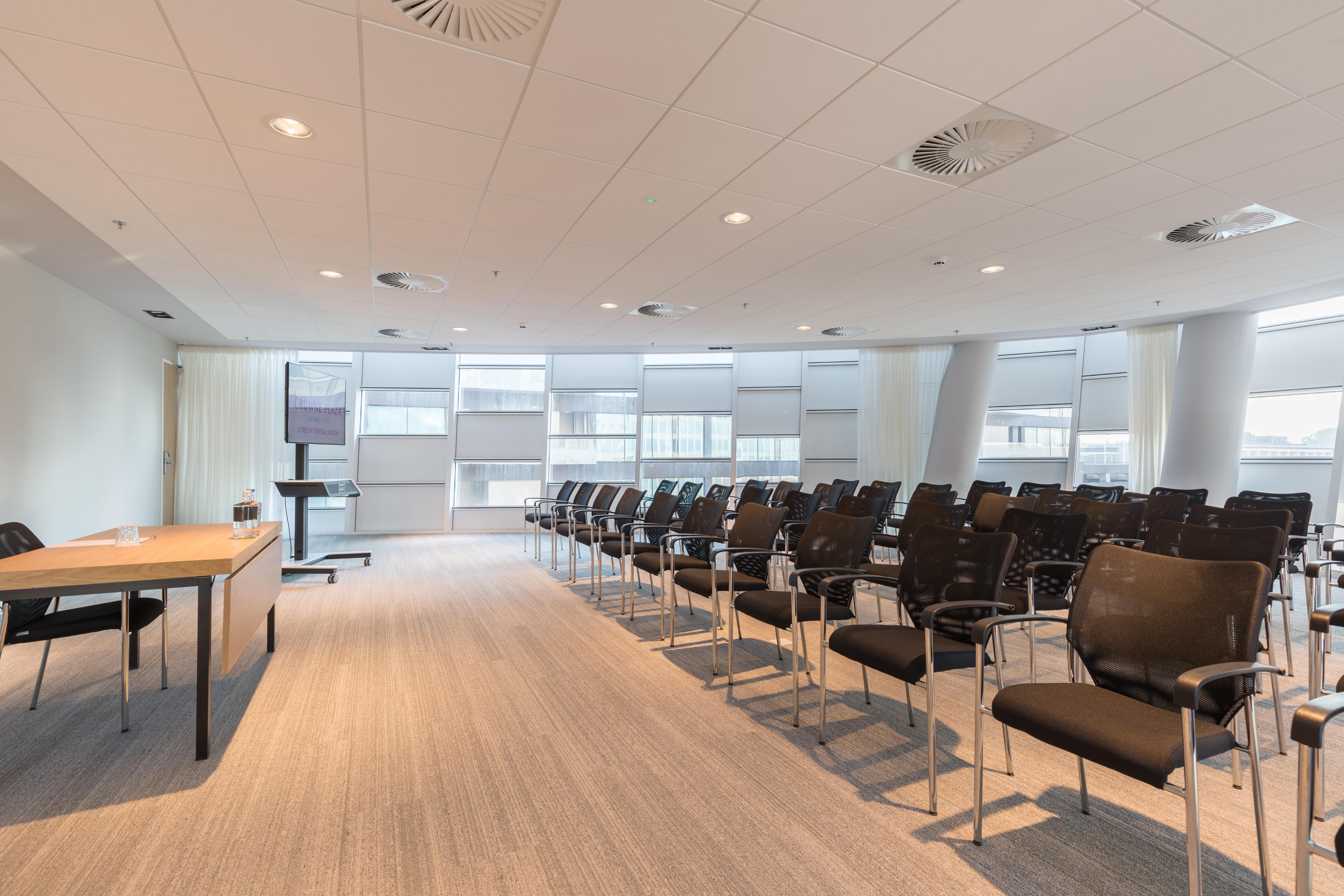 Crowne Plaza Utrecht - Central Station By Ihg Luaran gambar