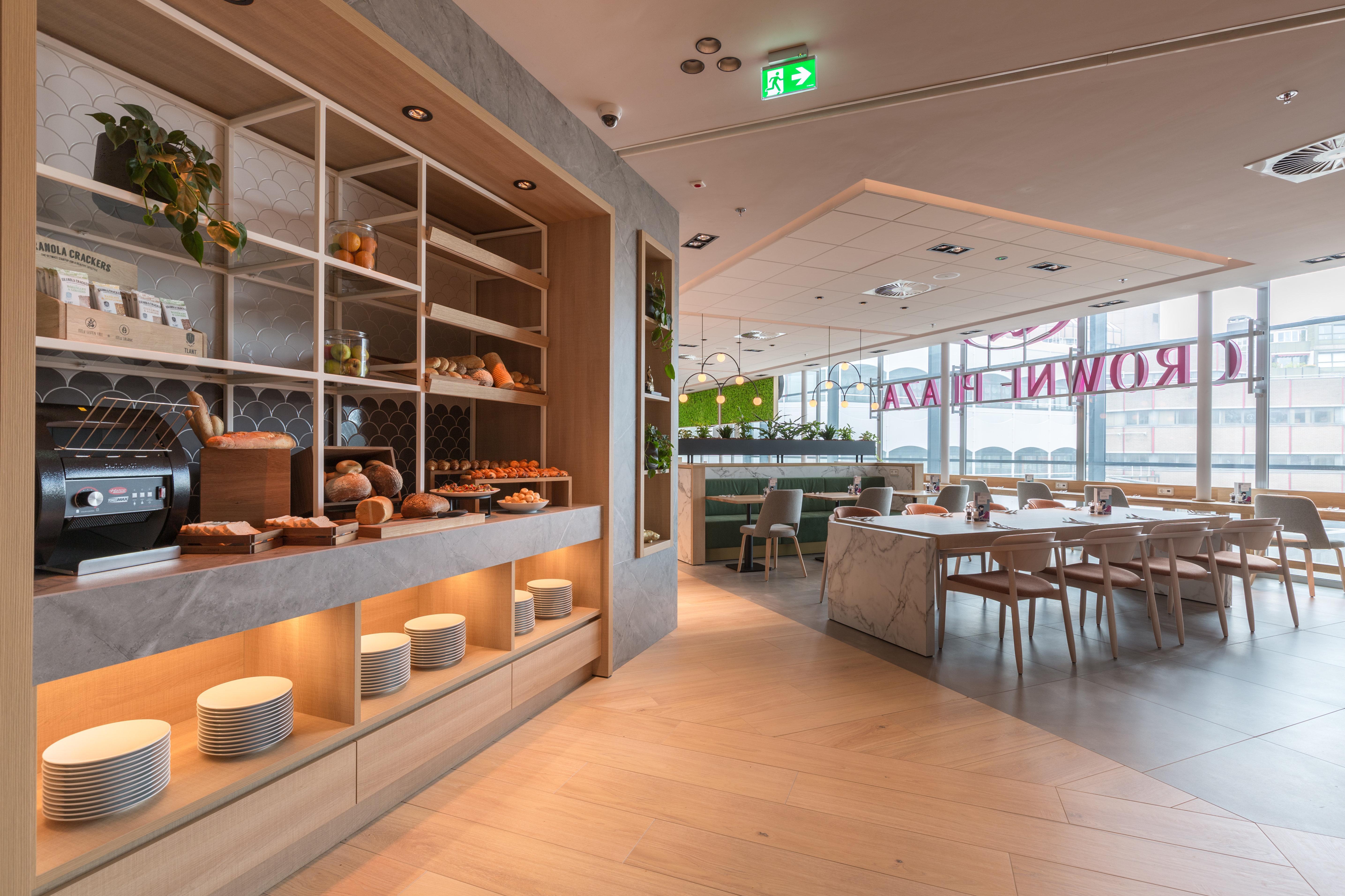 Crowne Plaza Utrecht - Central Station By Ihg Luaran gambar