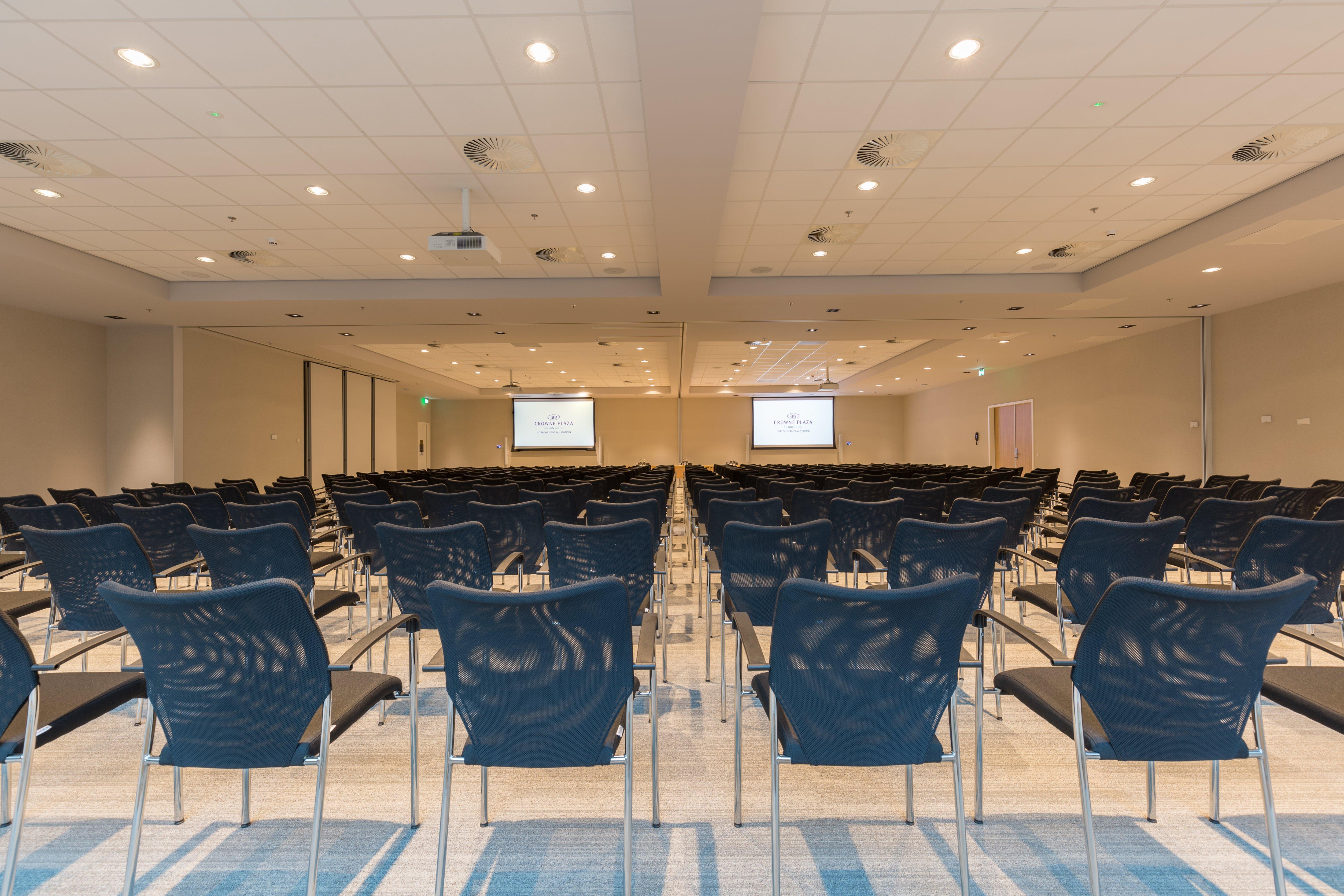 Crowne Plaza Utrecht - Central Station By Ihg Luaran gambar