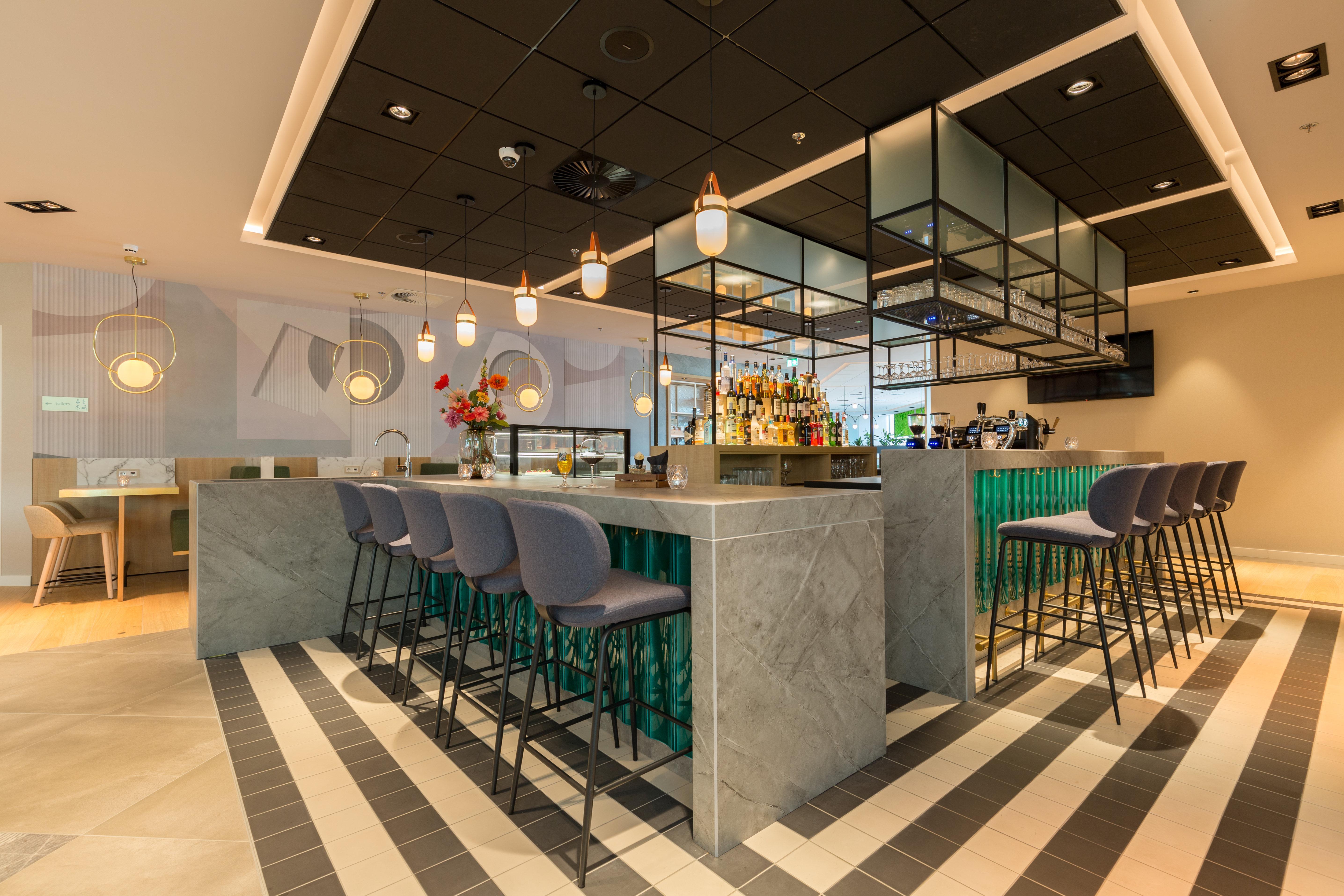 Crowne Plaza Utrecht - Central Station By Ihg Luaran gambar