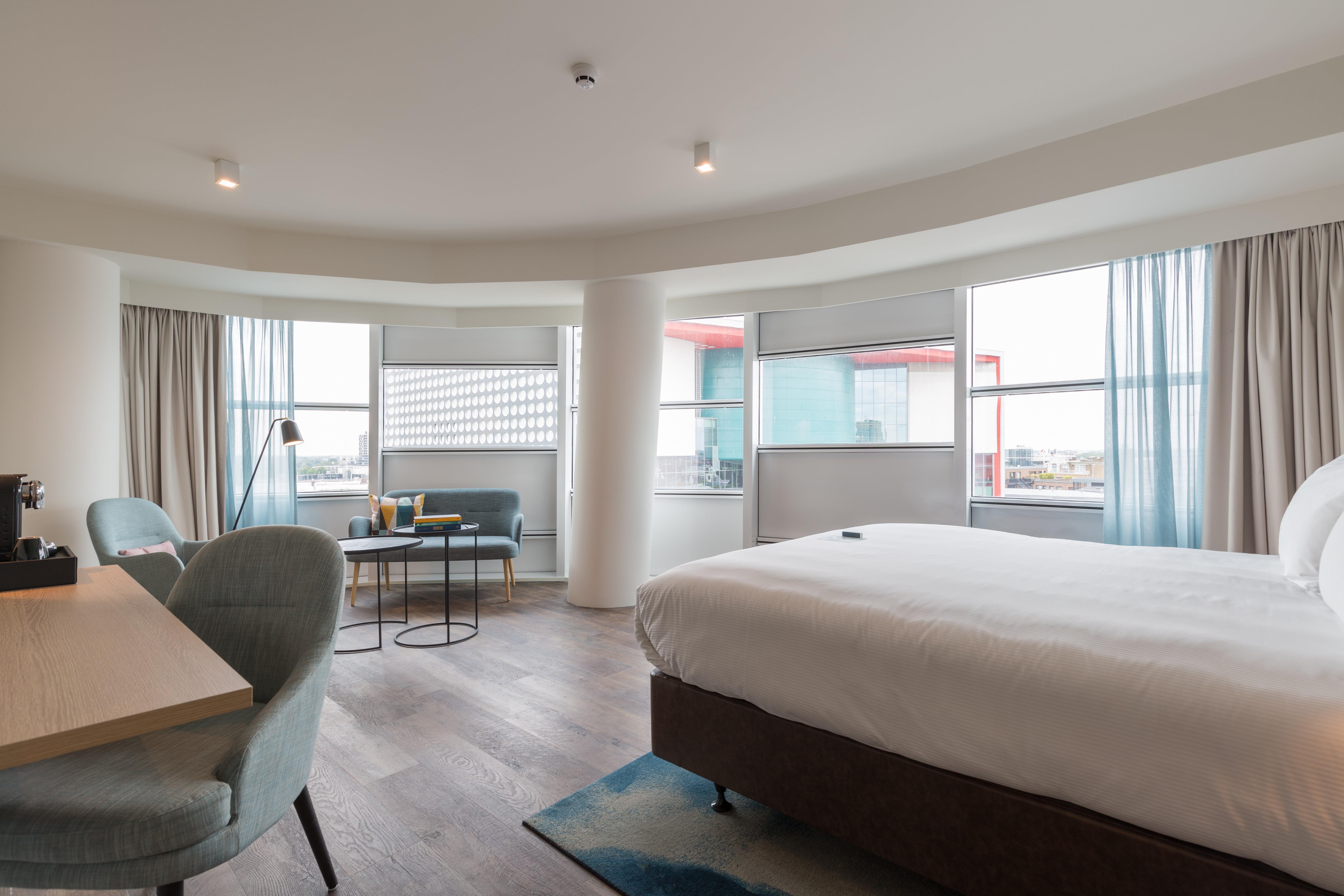 Crowne Plaza Utrecht - Central Station By Ihg Luaran gambar