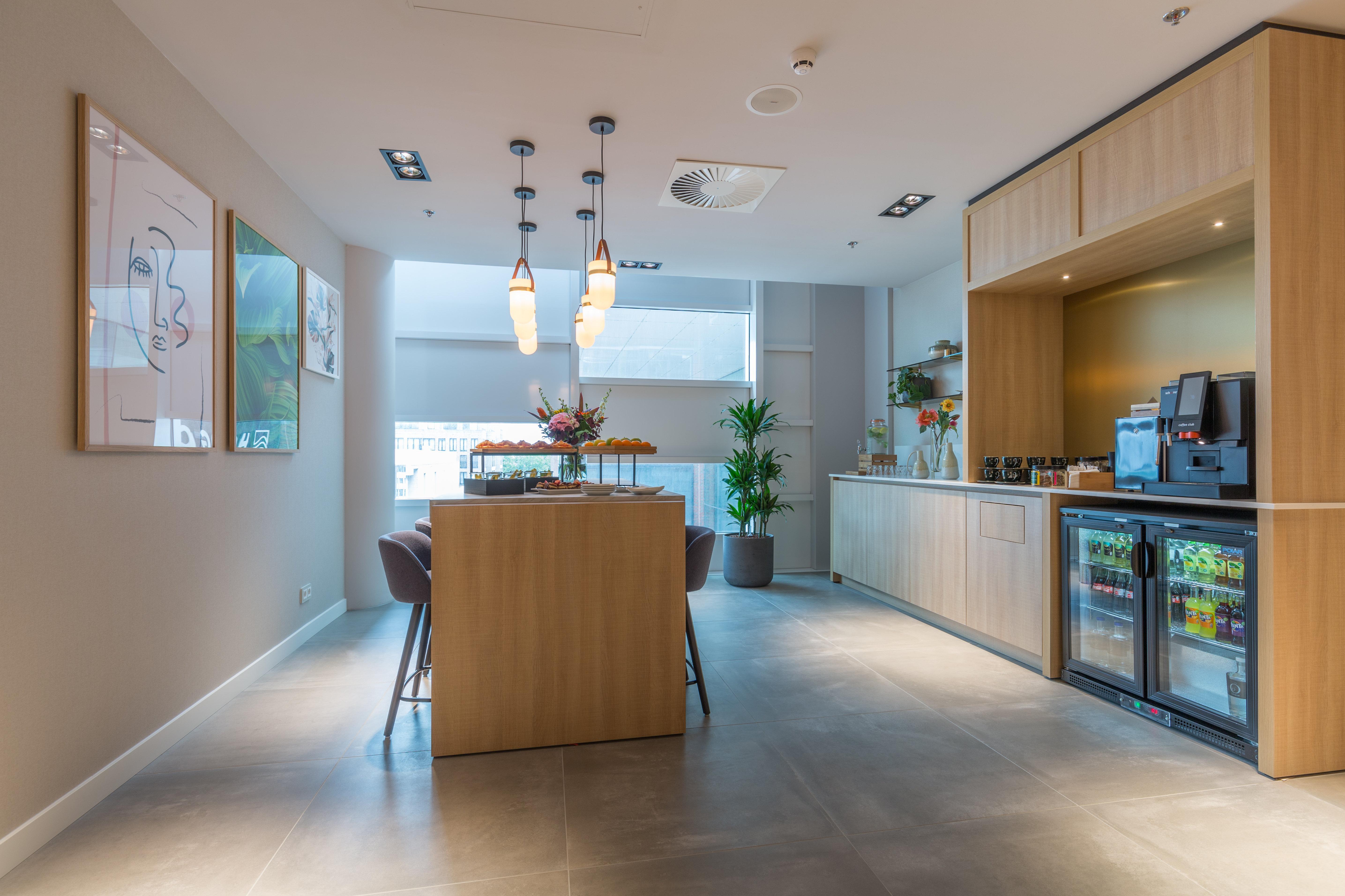 Crowne Plaza Utrecht - Central Station By Ihg Luaran gambar