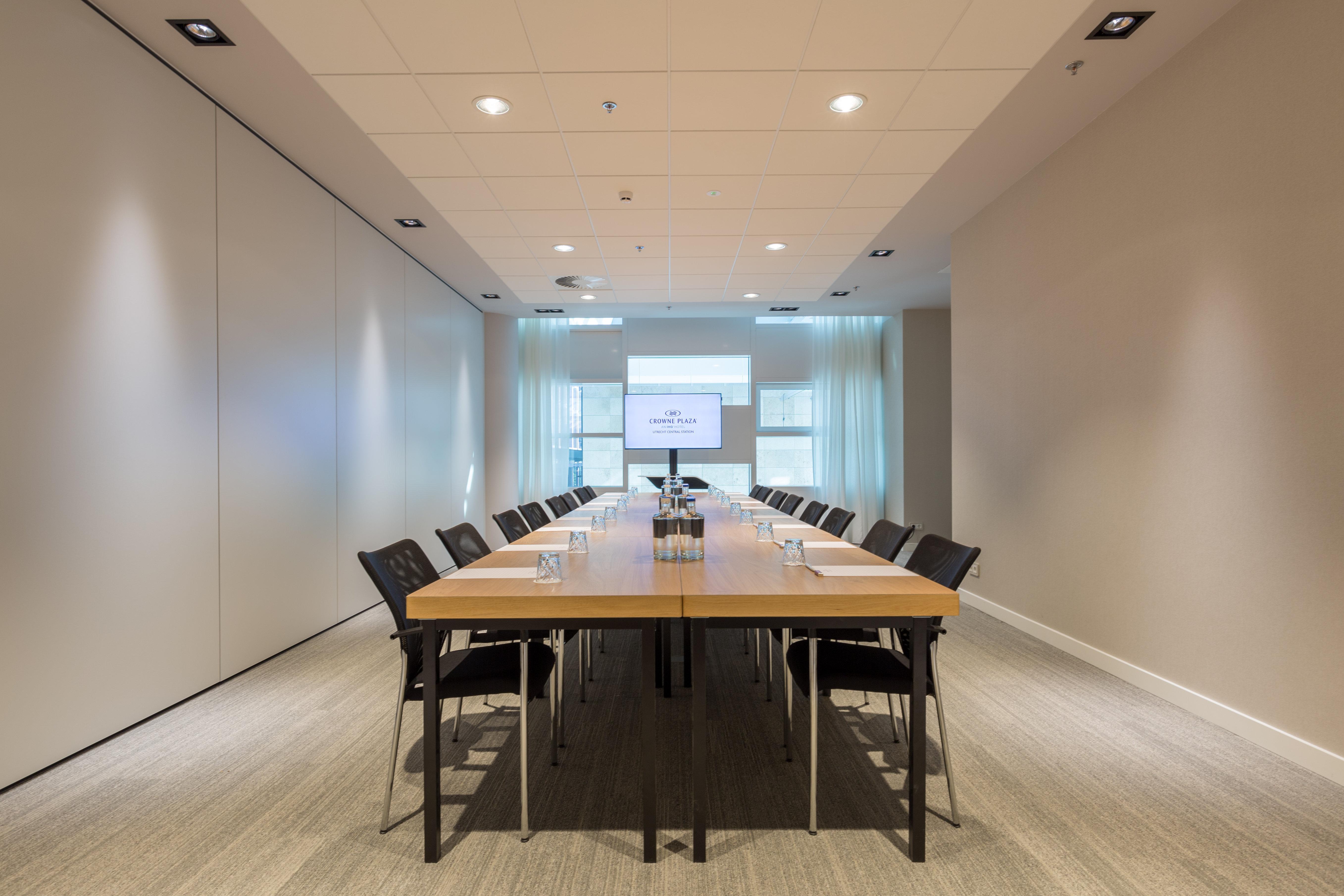 Crowne Plaza Utrecht - Central Station By Ihg Luaran gambar