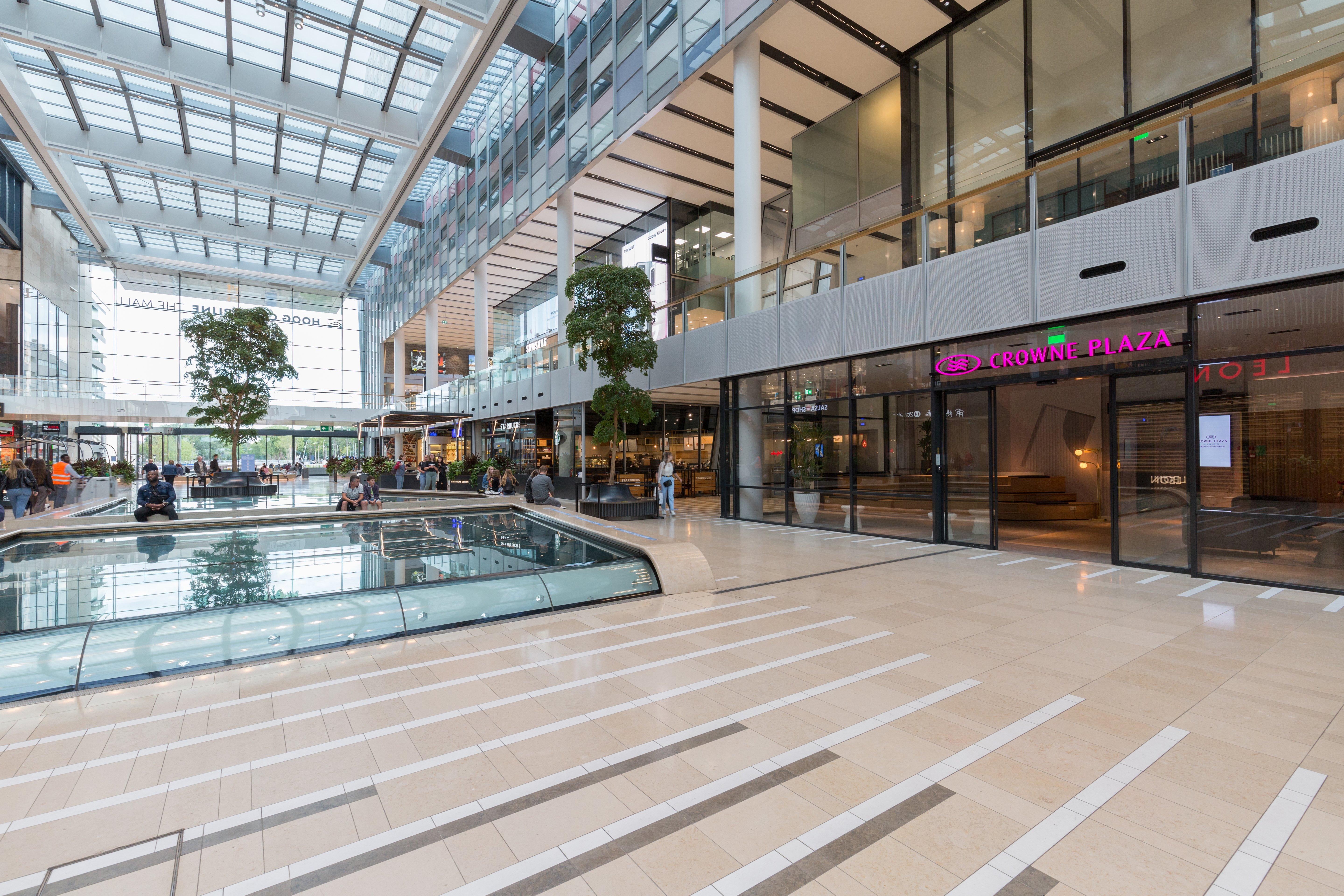 Crowne Plaza Utrecht - Central Station By Ihg Luaran gambar