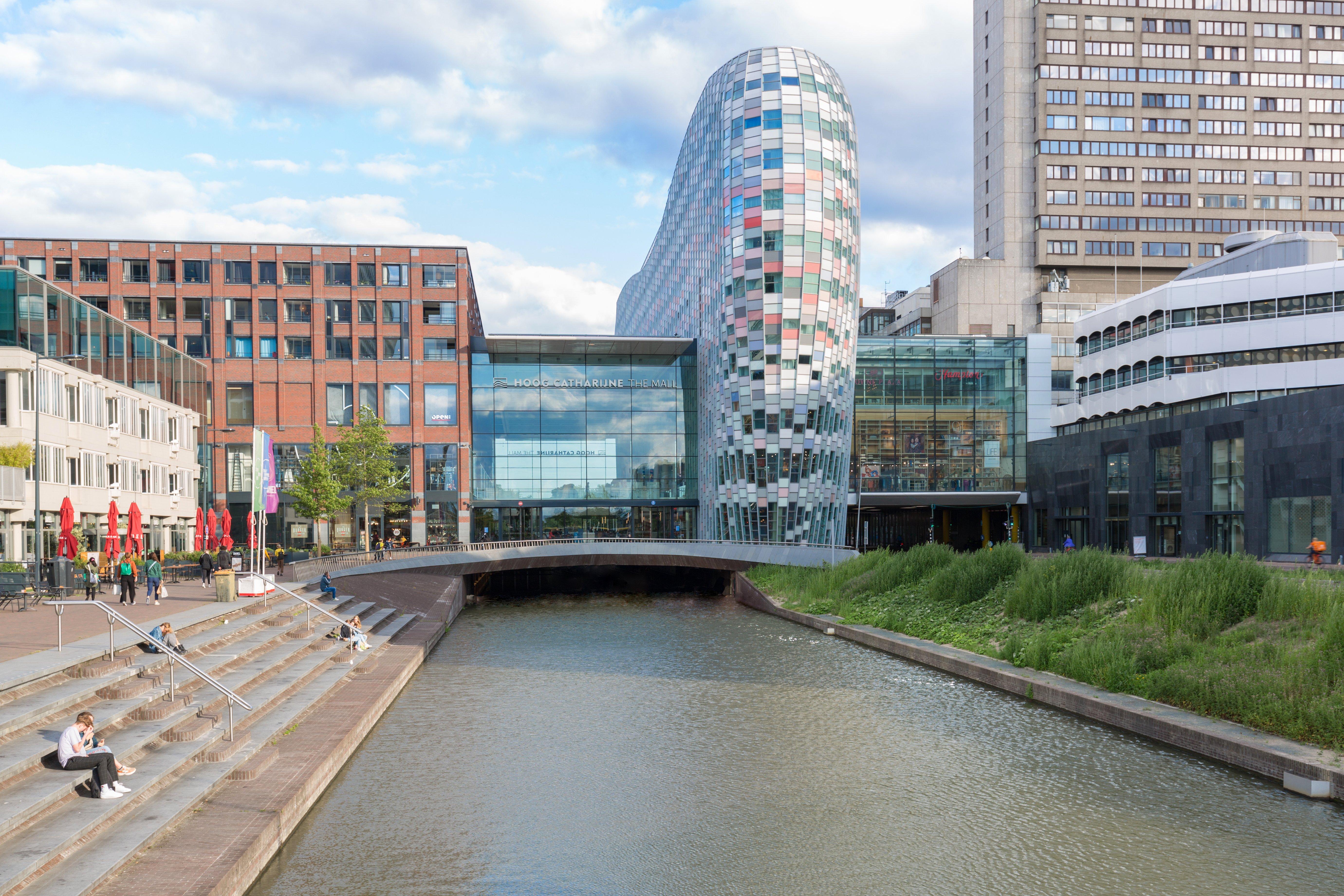 Crowne Plaza Utrecht - Central Station By Ihg Luaran gambar