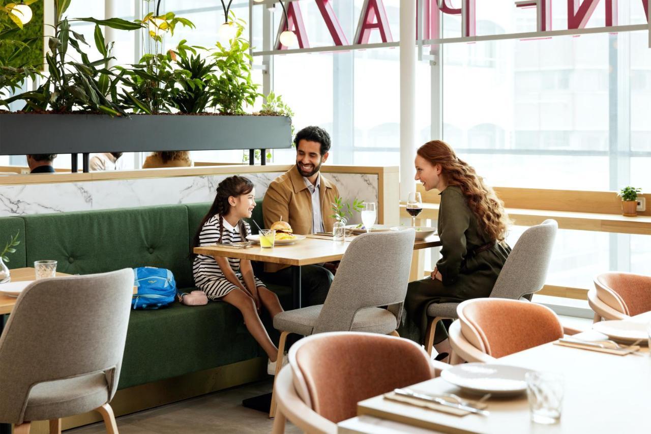 Crowne Plaza Utrecht - Central Station By Ihg Luaran gambar