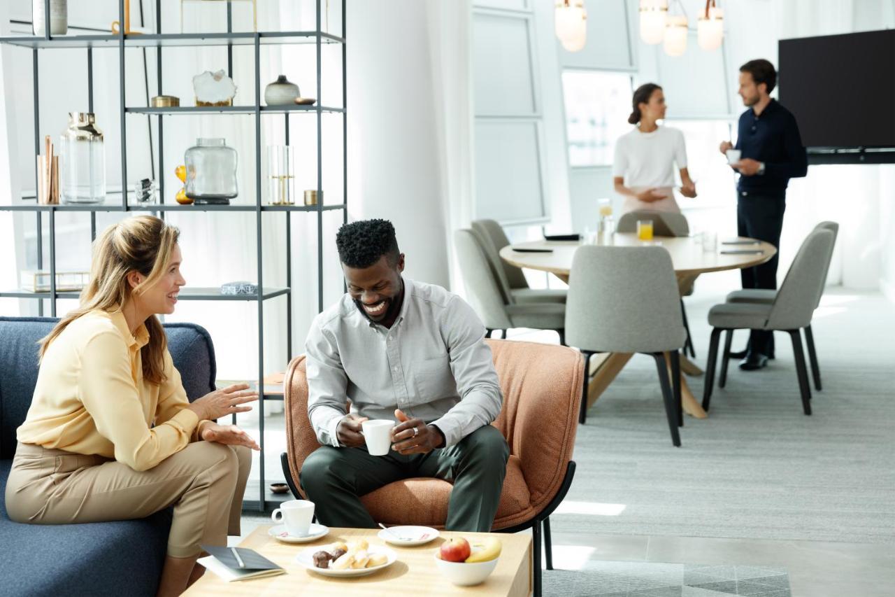 Crowne Plaza Utrecht - Central Station By Ihg Luaran gambar