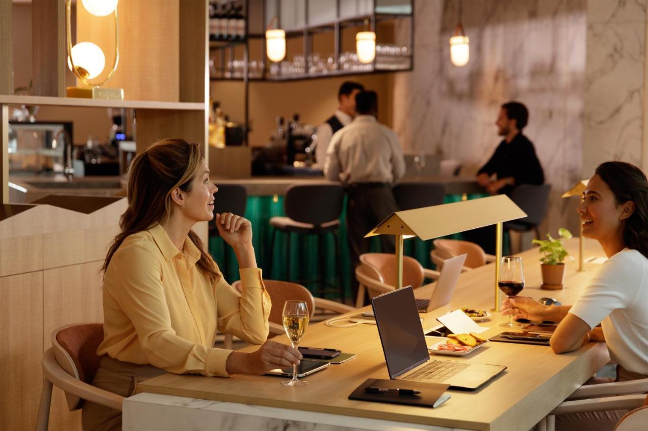 Crowne Plaza Utrecht - Central Station By Ihg Luaran gambar