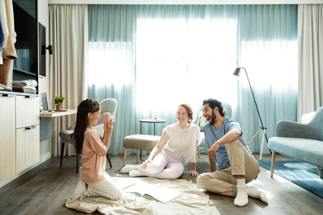 Crowne Plaza Utrecht - Central Station By Ihg Luaran gambar