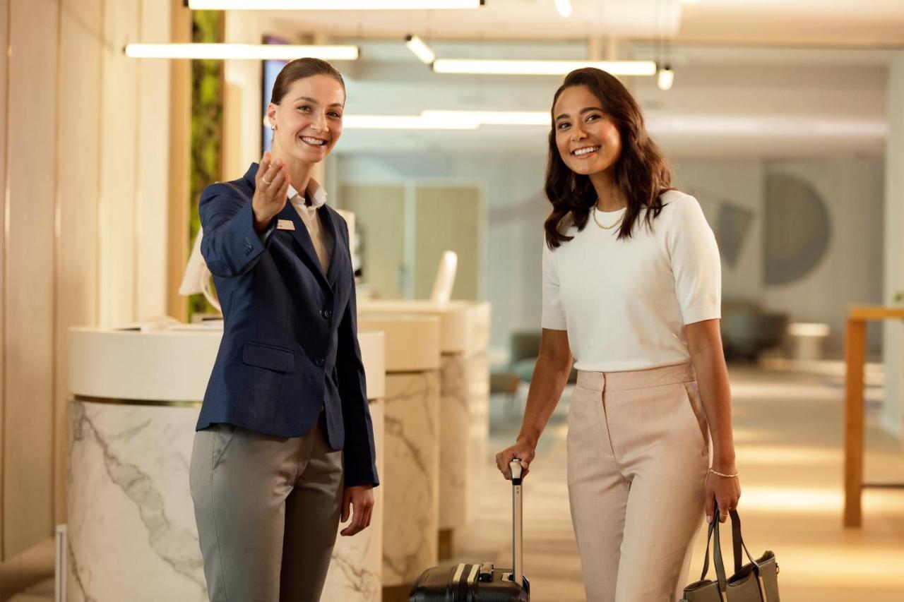 Crowne Plaza Utrecht - Central Station By Ihg Luaran gambar