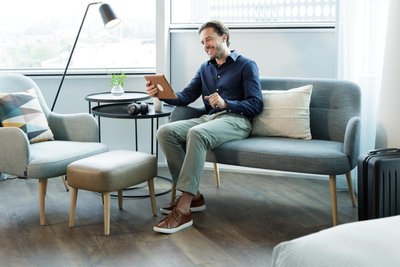 Crowne Plaza Utrecht - Central Station By Ihg Luaran gambar