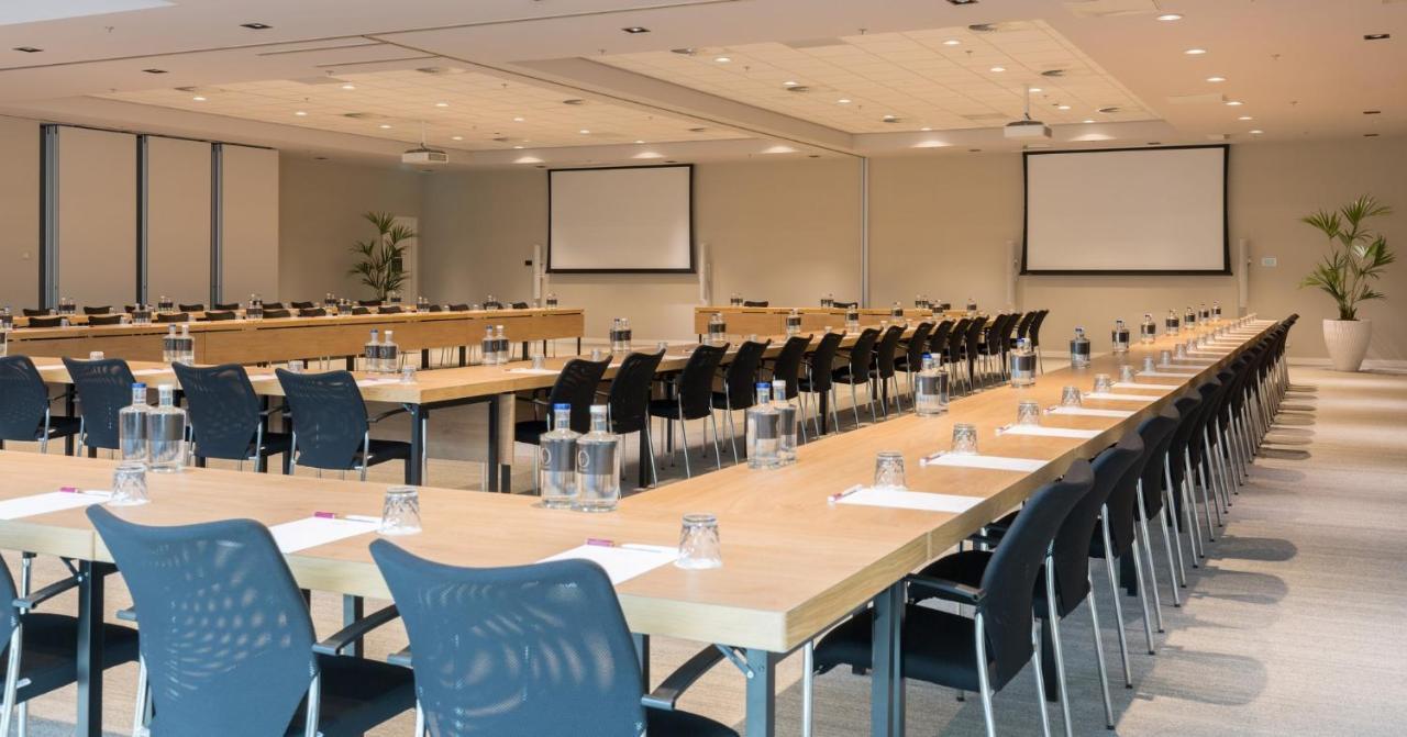 Crowne Plaza Utrecht - Central Station By Ihg Luaran gambar