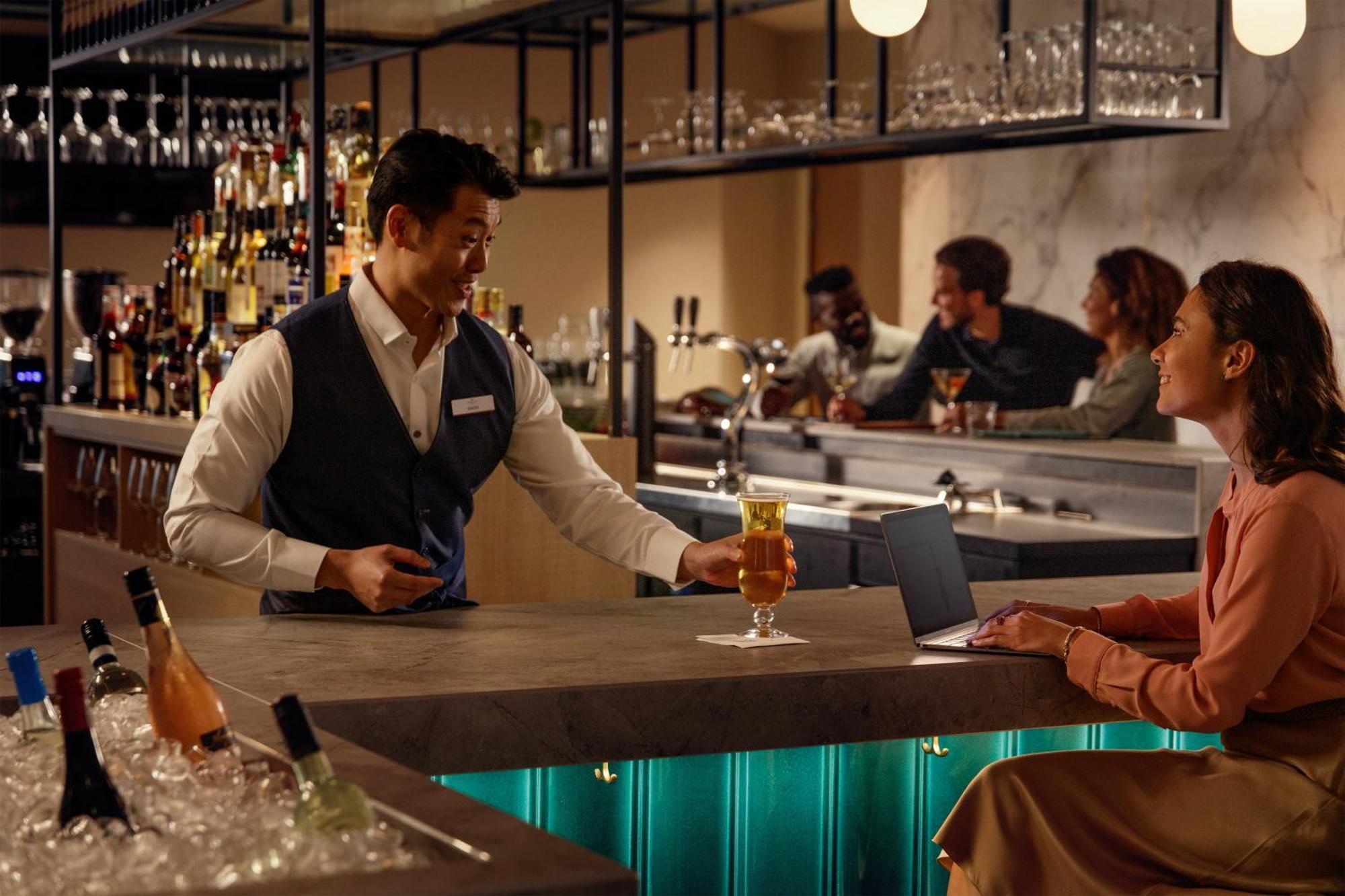 Crowne Plaza Utrecht - Central Station By Ihg Luaran gambar