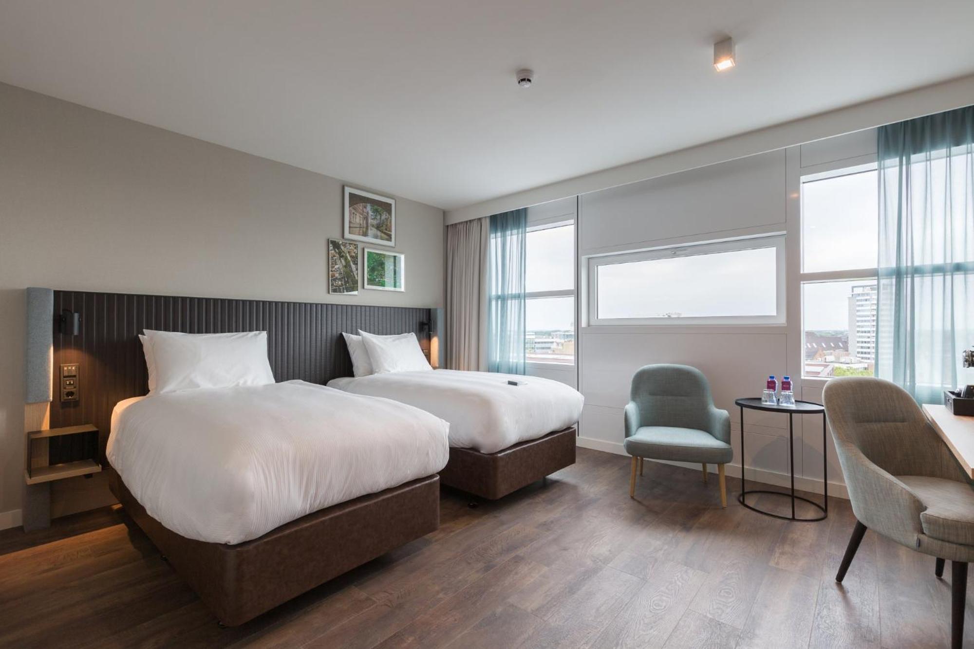 Crowne Plaza Utrecht - Central Station By Ihg Luaran gambar