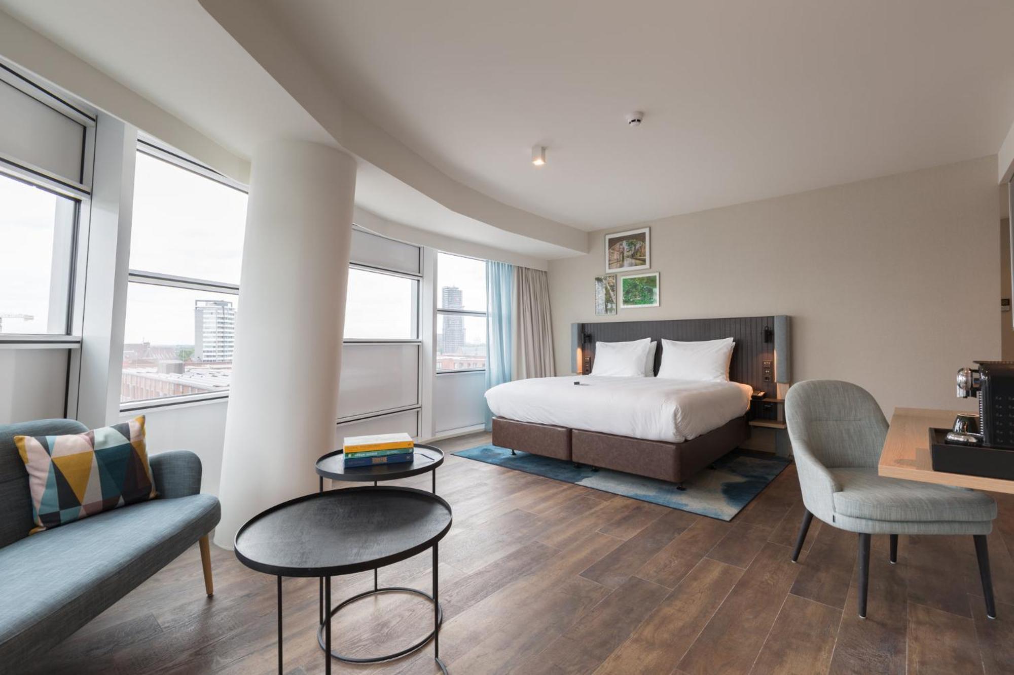 Crowne Plaza Utrecht - Central Station By Ihg Luaran gambar