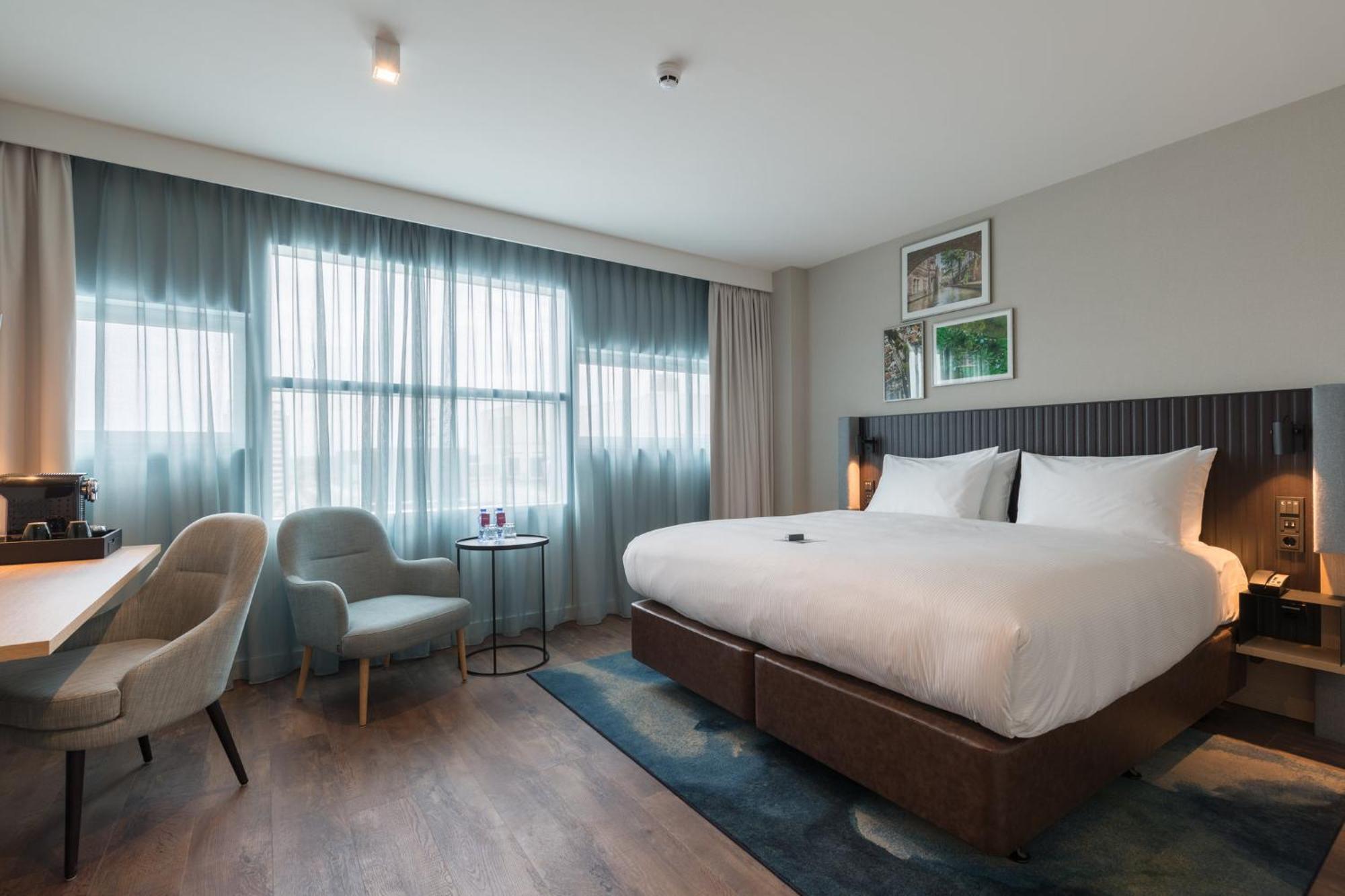 Crowne Plaza Utrecht - Central Station By Ihg Luaran gambar