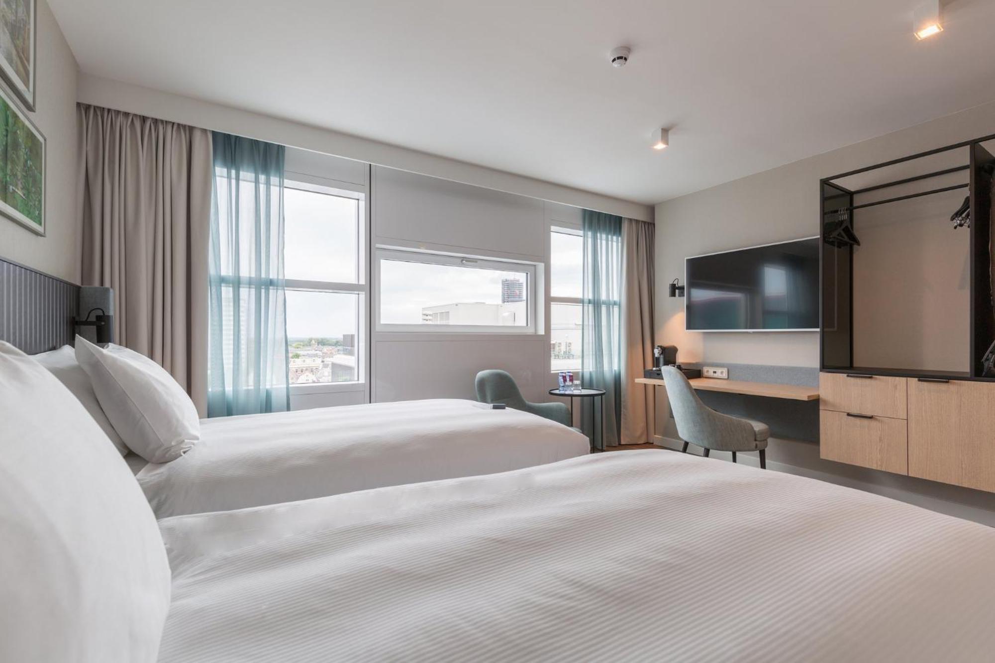 Crowne Plaza Utrecht - Central Station By Ihg Luaran gambar